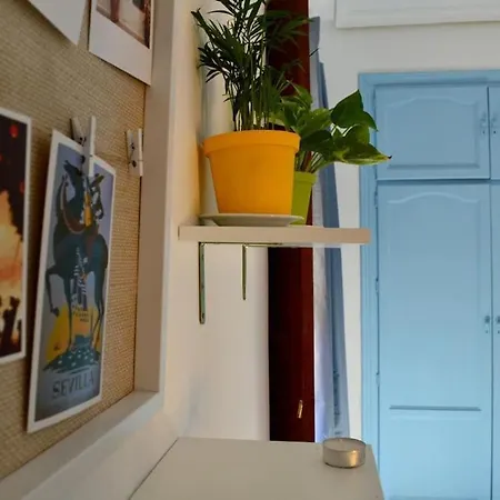 En Centro Con Vistas A La Plaza Alameda De Hercules - Hasta 6 Personas Appartement