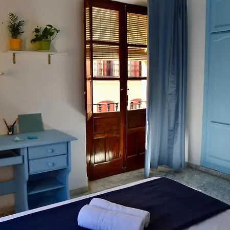 En Centro Con Vistas A La Plaza Alameda De Hercules - Hasta 6 Personas Apartment Seville
