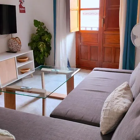 Appartement En Centro Con Vistas A La Plaza Alameda De Hercules - Hasta 6 Personas Sevilla