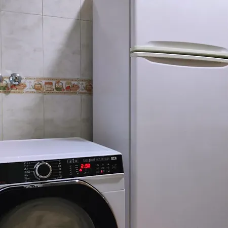Appartement En Centro Con Vistas A La Plaza Alameda De Hercules - Hasta 6 Personas
